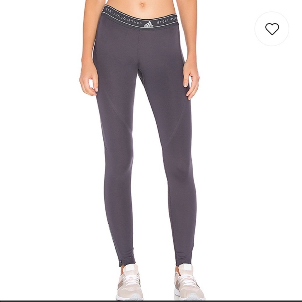 Adidas by Stella McCartney Runnings Tights w/Zippers